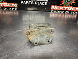 2011 CHEVY SILVERADO 2500 GLOW PLUG CONTROLLER MODULE OEM #1304