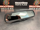 2012 FORD MUSTANG GT REAR VIEW MIRROR OEM 8U5A-17E678-KD #1315