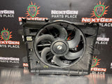 2012 FORD MUSTANG COOLING FAN ASSEMBLY BR33-8C607-AB #847