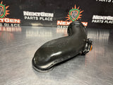 2011 CHEVY SILVERADO 2500HD DURAMAX TURBO AIR INLET MOUTHPIECE 12637801 #1312