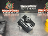 2011 FORD MUSTANG GT HEADLIGHT DIMMER SWITCH CONTROL OEM #996