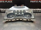 2015 FORD F250 F350 DIESEL INSTRUMENT CLUSTER OEM #979
