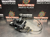 2017 FORD MUSTANG GT AUTO (6R80) SHIFTER WITH KNOB ASSEMBLY OEM #1127