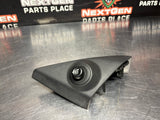 2011 FORD MUSTANG GT LH DRIVER DOOR MIRROR TRIM COVER OEM #1120