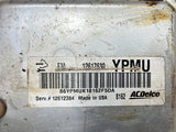 GEN 4 PCM POWERTRAIN CONTROL MODULE 12617630 YPMU OEM #C177