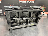 2011 GMC SIERRA K1500 UNDERHOOD FUSE BOX OEM #889
