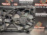 2010 CAMARO SS RADIATOR CONDENSER FAN ASSEMBLY AUTOMATIC TRANSMISSION OEM #1441