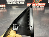 04-06 GTO DRIVER LH SIDE DOOR PANEL MIRROR VENT TRIM OEM 92091112 #1306