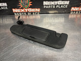 2016 FORD MUSTANG GT LH DRIVER SIDE SUN VISOR OEM #1596