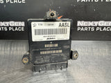 2012 SILVERADO ALLISON TCM T14 TRANSMISSION CONTROL MODULE CORE 24257038 #1129