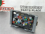 2010 GMC SIERRA 2500HD FUSE JUNCTION BOX OEM #420