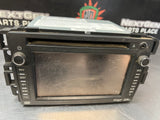 2012 GMC SIERRA DENALI 2500HD XM RADIO DISPLAY,NAV,CD PLAYER,AUX 22856825 OEM #1172