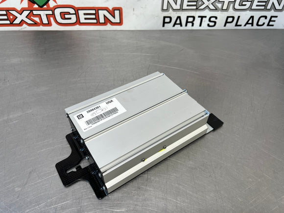 2010-2015 CAMARO SS RADIO AMPLIFIER OEM 20984301 #509