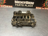 2011 CHEVROLET SILVERADO 6.6 UNDER DASH FUSE JUNCTION BOX 20813087 OEM #1230