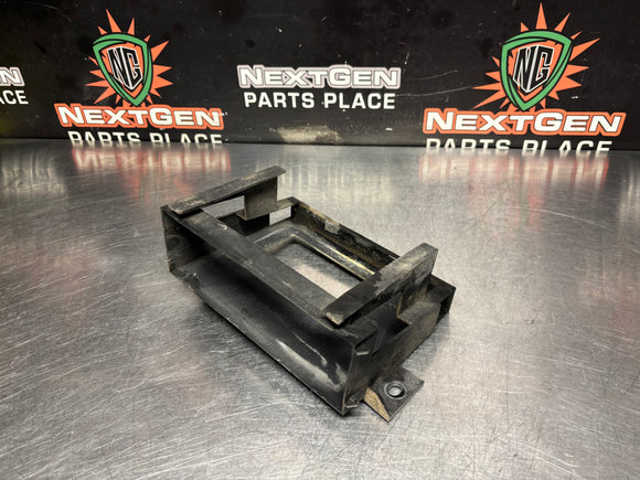 2004 PONTIAC GTO PCM BRACKET AND COVER OEM #1191