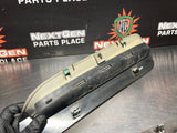 08-09 PONTIAC G8 GT BLCK HOOD SCOOP VENTS OEM #602