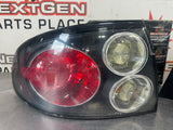 2006 PONTIAC GTO USED OEM REAR BLACK TAIL LIGHTS #547