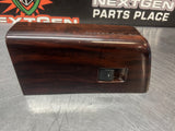 2008 FORD F250 6.4 LH AND RH FRONT AND REAR DOOR WINDOW SWITCH SET WOOD OEM 1099