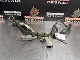 09 FORD F350 6.4 DIESEL AUTO SHIFT TRANS MANUAL SHIFT T CASE HARNESS OEM #1035