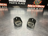 10-15 CAMARO SS FRONT RADIATOR HOLD DOWN MOUNTS OEM #951