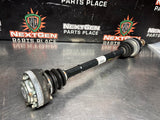 2012 CADILLAC CTS-V RH RIGHT REAR CV AXLE OEM 10221921 #1592