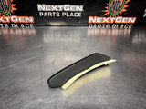 05 - 13 C6 CORVETTE DASH TRIM NEAR GLOVE BOX BLACK OEM #1407