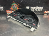 08-09 PONTIAC G8 CLUSTER INSTRUMENT PANEL OEM 92222102 #1590