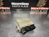 2011 FORD F250 DIESEL GLOW PLUG RELAY MODULE BC3A-12B533-AD OEM #1320