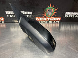 2013 FORD MUSTANG GT LH DRIVER SIDE HEATED VIEW BLCK MIRROR OEM #1271