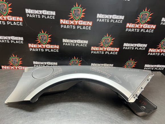 2017 C7 CORVETTE Z06 LEFT REAR FENDER QUARTER PANEL BLADE SILVER OEM #1181