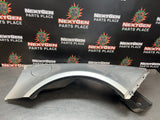 2017 C7 CORVETTE Z06 LEFT REAR FENDER QUARTER PANEL BLADE SILVER OEM #1181