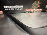 2014 C7 CORVETTE Z51 UPPER DASH BAT WING CLUSTER HOOD PANEL OEM #1604