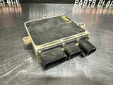 2014 FORD F350 DIESEL GLOW PLUG RELAY MODULE BC3A-12B533-BA OEM #857
