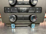 2013 MUSTANG GT SHAKER RADIO TEMPERATURE CONTROL PANEL CR3T-18A802-JA OEM #990