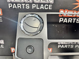 08-10 FORD F350 RADIO BEZEL 8C34-2504302-E OEM #1035