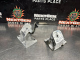 04-06 PONTIAC GTO MOTOR MOUNT BRACKETS OEM #1438