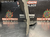 14-19 C7 CORVETTE LR LEFT REAR INNER FABRIC FENDER LINER OEM #1604
