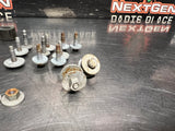 2007 C6 REAR BUMPER/ REAR FENDERS HARDWARE KIT OEM #1520