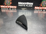 04-06 GTO DRIVER RH SIDE DOOR PANEL MIRROR VENT TRIM OEM 92091111 #1191