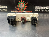 2005 F350 6.0 POWER STROKE CLIMATE CONTROL OEM #1162