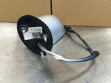 05-13 C6 CORVETTE LH DRIVER SIDE MIRROR OEM SILVER #VV167