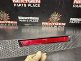 2014 CADILLAC CTS-V COUPE REAR LH BUMPER FASCIA INSERT / REFLECTOR 25958765 1233