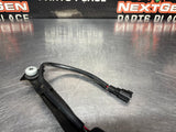 10-14 MUSTANG GT RH PASSENGER SIDE SEAT BELT BUCKLE RECEIVER OEM #1160