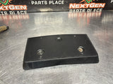05-13 C6 CORVETTE  LICENSE PLATE FRAME OEM 15236173 #1468