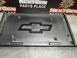 97-04 C5 CORVETTE REAR LICENSE PLATE HOLDER REVERSE LIGHT 16524094 OEM #781