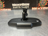 09-15 CADILLAC CTS V COUPE REAR VIEW MIRROR OEM #1305