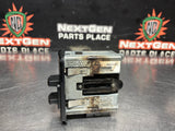 2008 FORD F350 TRAILER BRAKE CONTROLLER 7C34-2C006-AG #4096