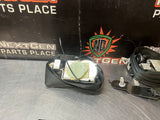 2007 FORD F250 F350 EXTENDED CAB SEAT BELTS OEM #1296