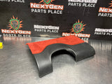 04 - 06 PONTIAC GTO KNEE BOLSTER RED OEM 92171570 #1191