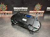2015 GMC SIERRA 2500HD INSTRUMENT CLUSTER US MARKET MPH BIG SCREEN OEM #1335